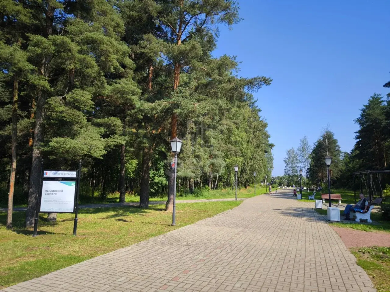 двухкомнатная квартира в Ленинградской области по адресу: Советская ул., 21