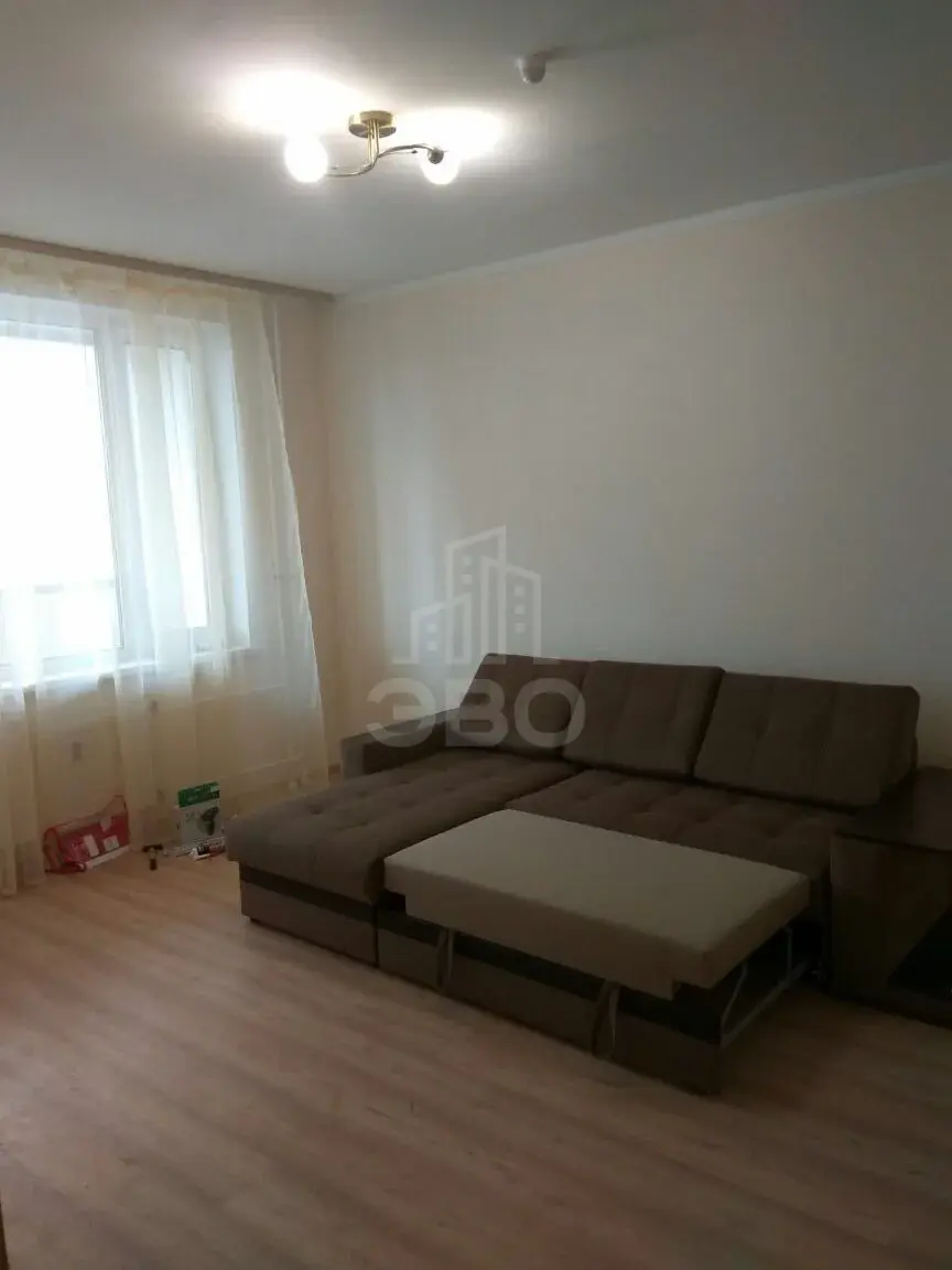 двухкомнатная квартира в Санкт-Петербурге по адресу: Пражская ул., 7, к.1