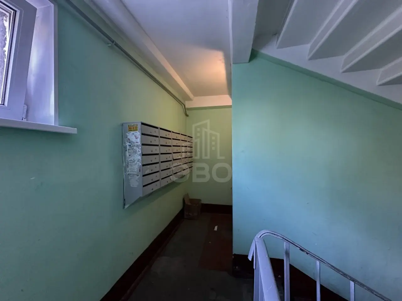 трехкомнатная квартира в Санкт-Петербурге по адресу: Ленсовета ул., 73, к 2