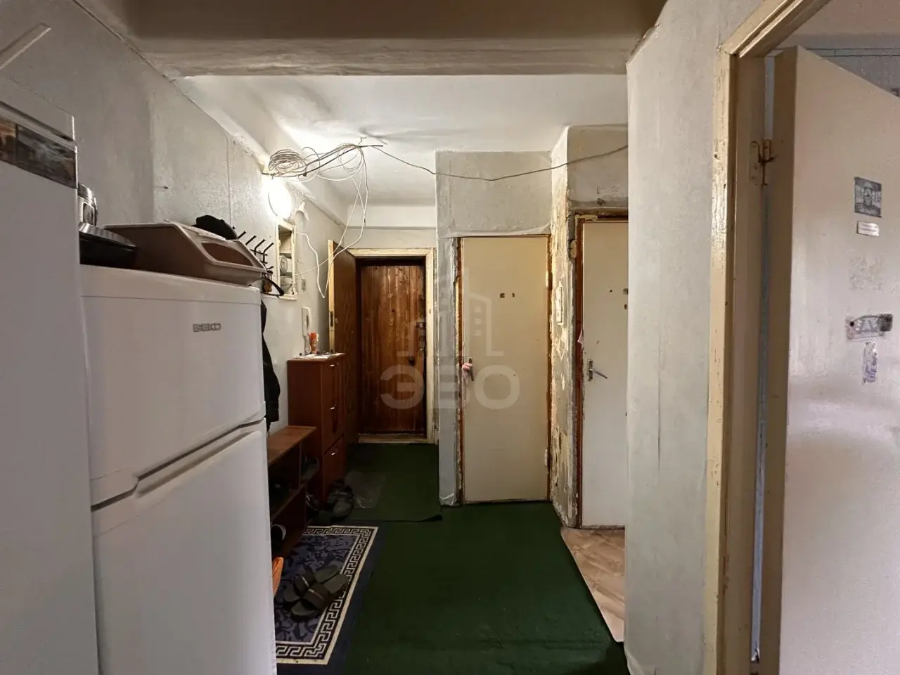 трехкомнатная квартира в Санкт-Петербурге по адресу: Ленсовета ул., 73, к 2