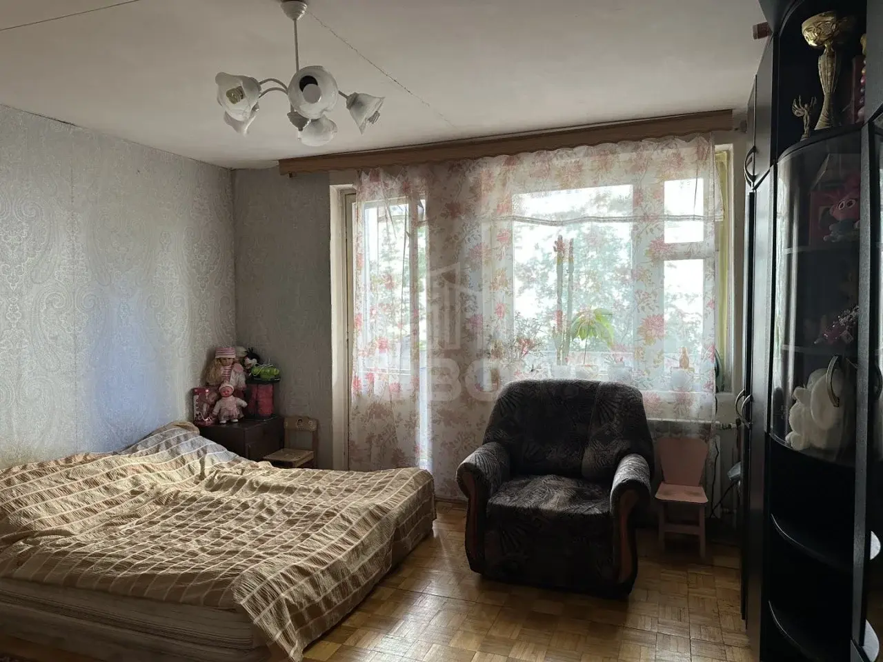 двухкомнатная квартира в Санкт-Петербурге по адресу: Энергетиков ул., 2
