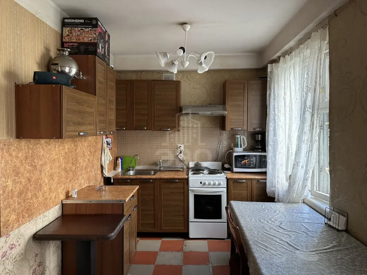 двухкомнатная квартира в Санкт-Петербурге по адресу: Энергетиков ул., 2