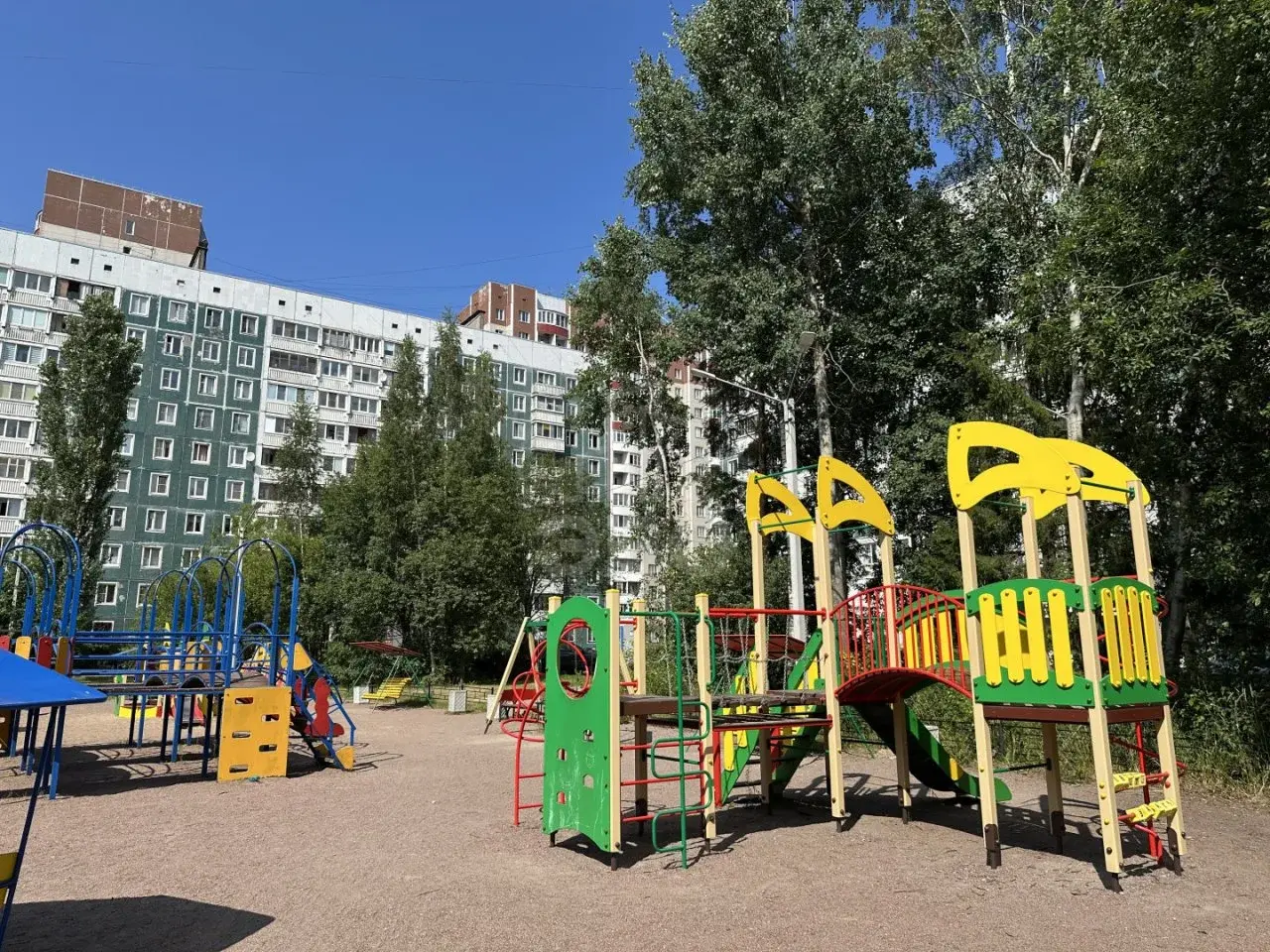 двухкомнатная квартира в Санкт-Петербурге по адресу: Энергетиков ул., 2