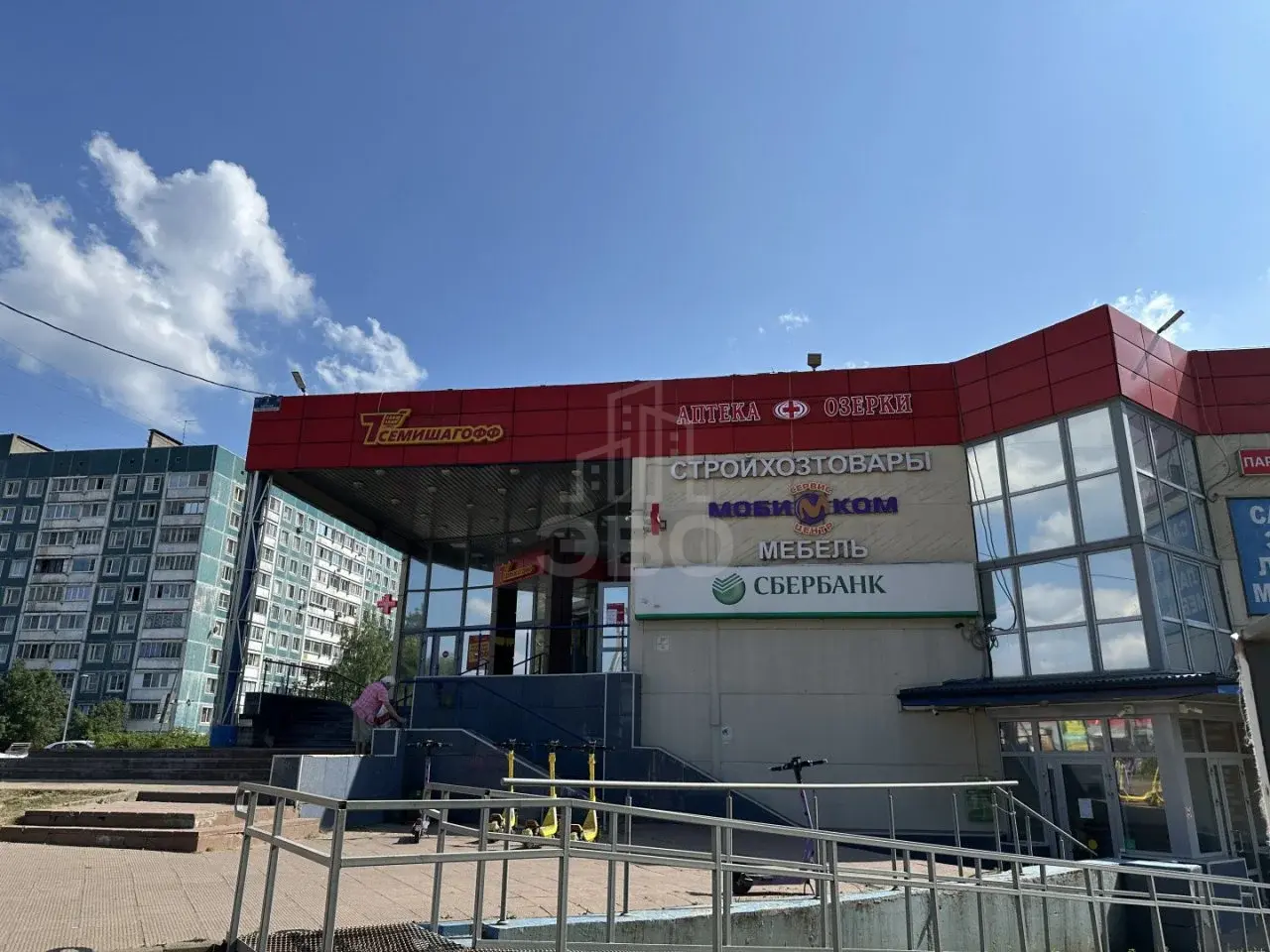 двухкомнатная квартира в Санкт-Петербурге по адресу: Энергетиков ул., 2