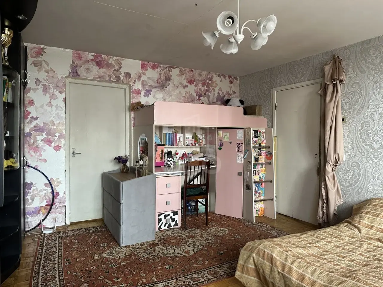 двухкомнатная квартира в Санкт-Петербурге по адресу: Энергетиков ул., 2