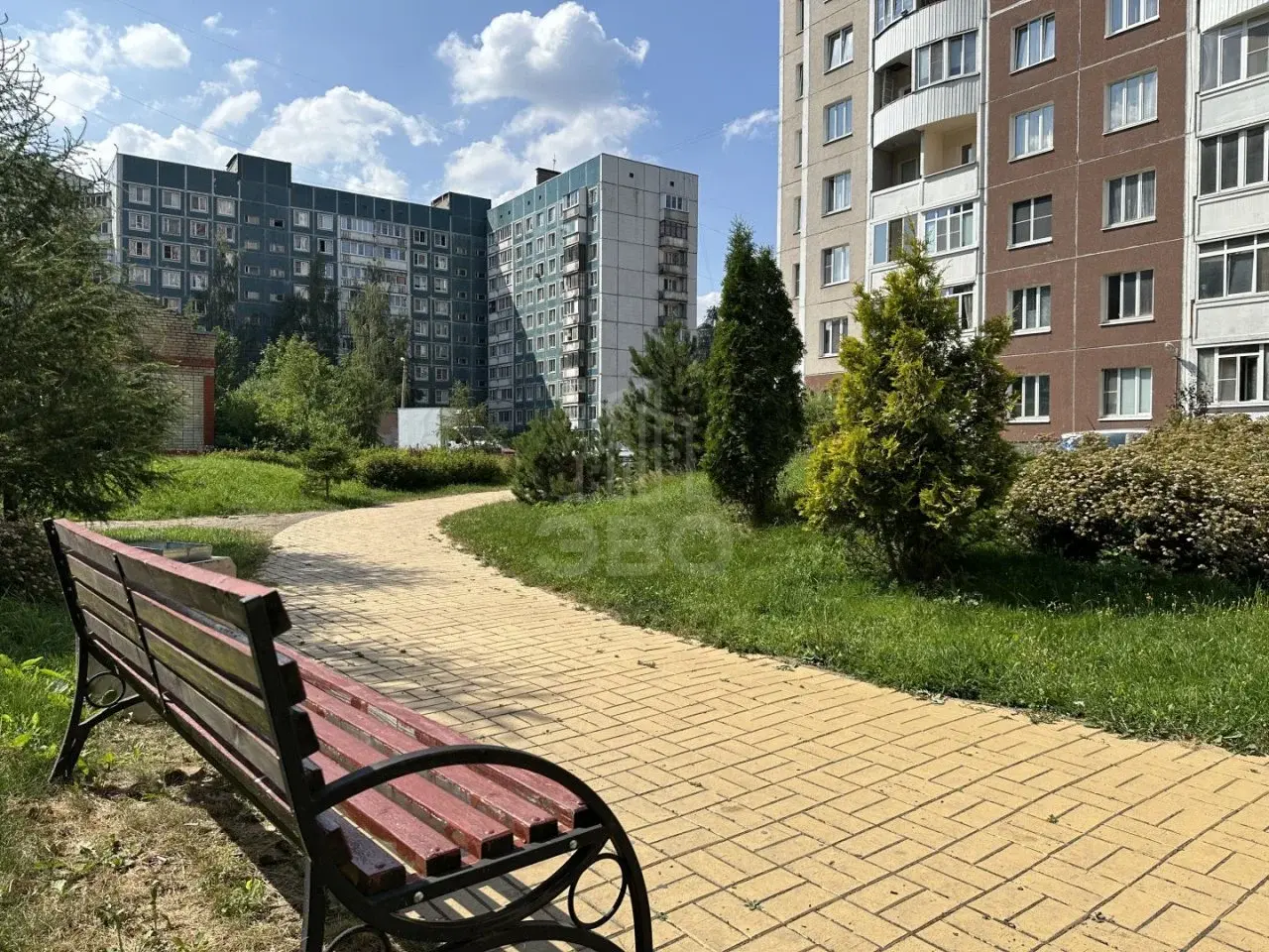 двухкомнатная квартира в Санкт-Петербурге по адресу: Энергетиков ул., 2