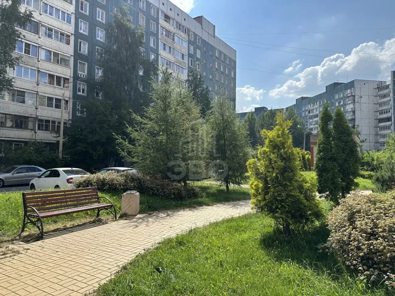 двухкомнатная квартира в Санкт-Петербурге по адресу: Энергетиков ул., 2