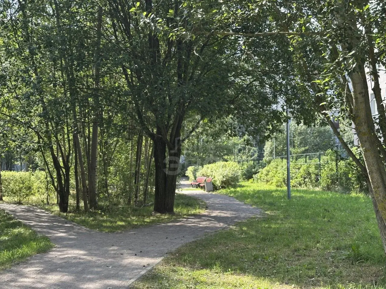 двухкомнатная квартира в Санкт-Петербурге по адресу: Энергетиков ул., 2