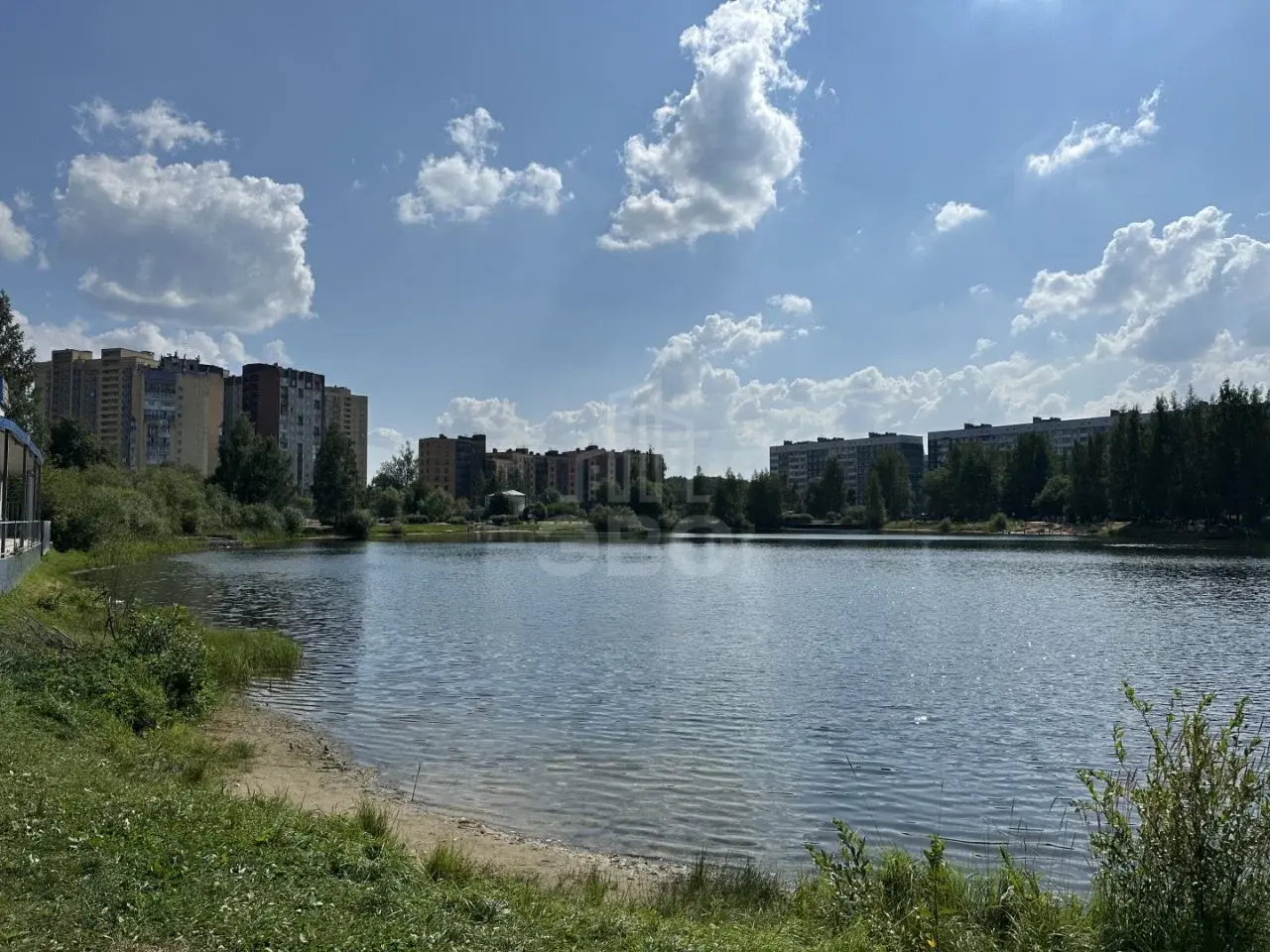 двухкомнатная квартира в Санкт-Петербурге по адресу: Энергетиков ул., 2