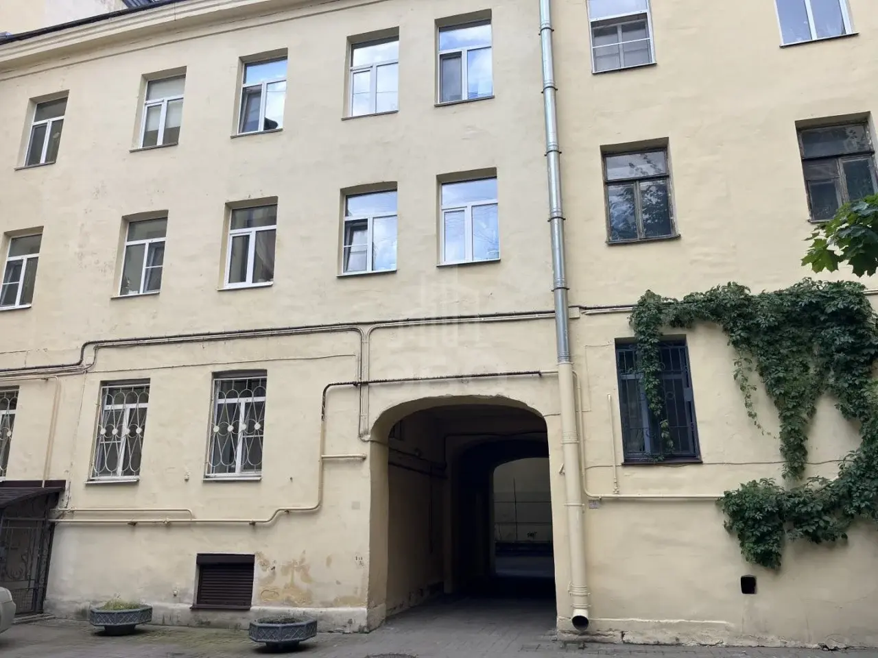 студия в Санкт-Петербурге по адресу: Моховая ул., 9