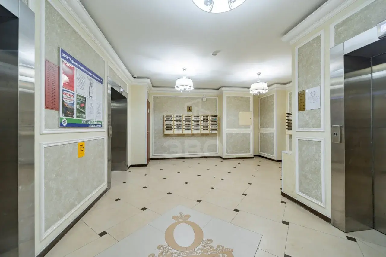трехкомнатная квартира в Санкт-Петербурге по адресу: Московский проспект, 183-185, литера А