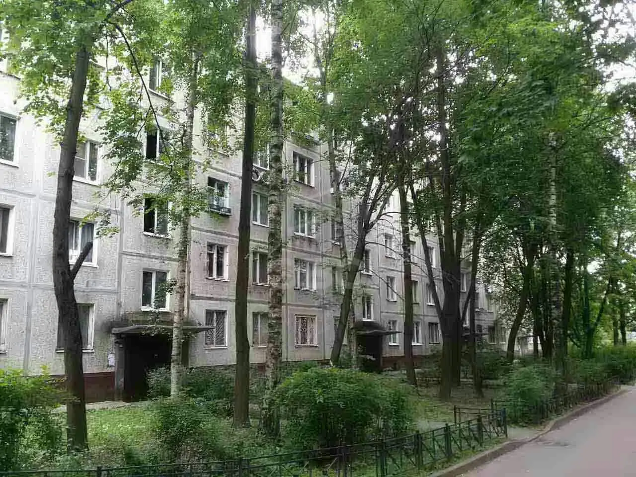 комната в Санкт-Петербурге по адресу: Бабушкина ул., 115, к 3