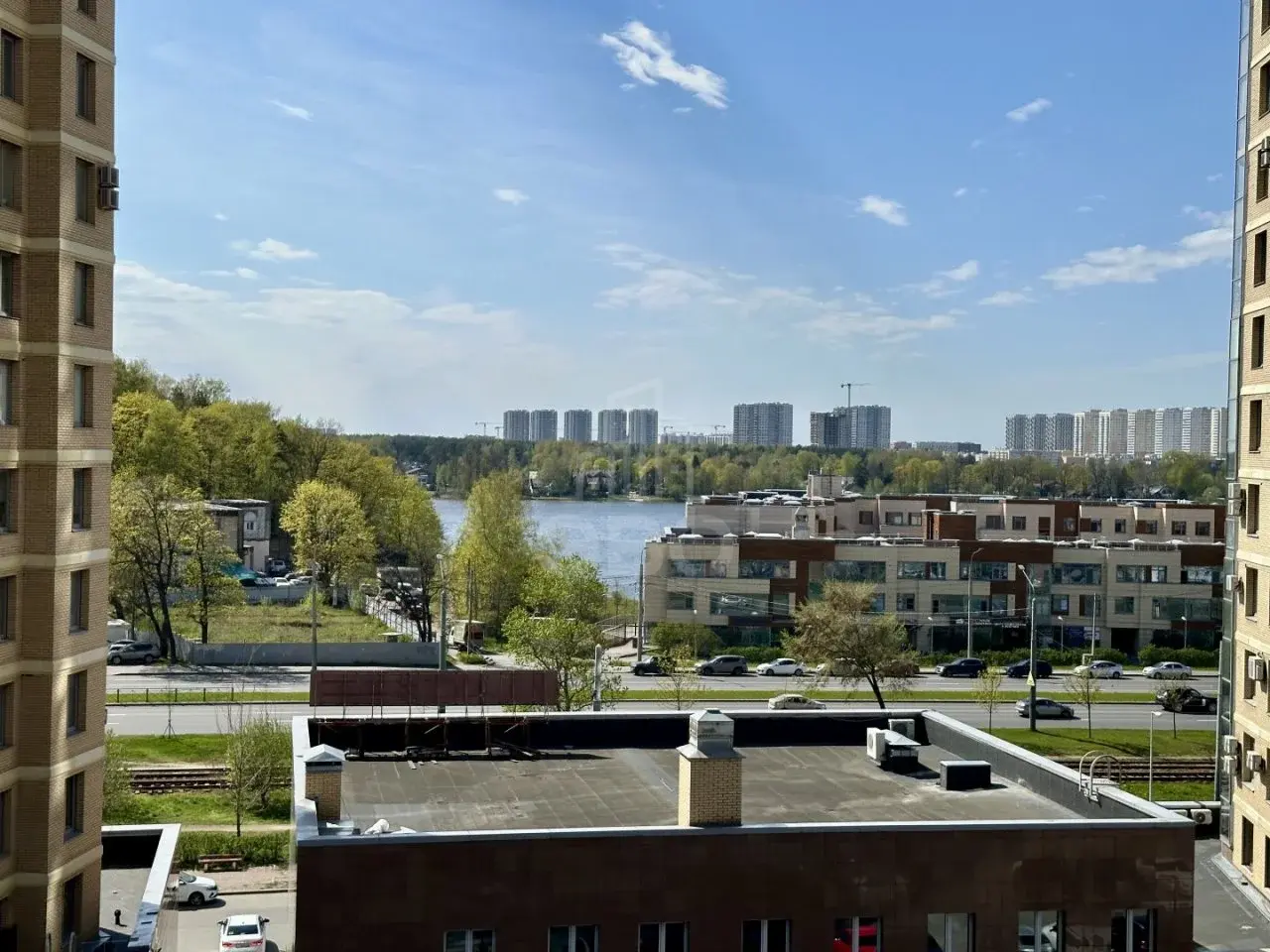 двухкомнатная квартира в Санкт-Петербурге по адресу: Выборгское ш., 17, к 4