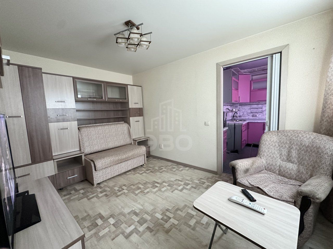 трехкомнатная квартира в Санкт-Петербург по адресу: Добровольцев ул., 46, литера А