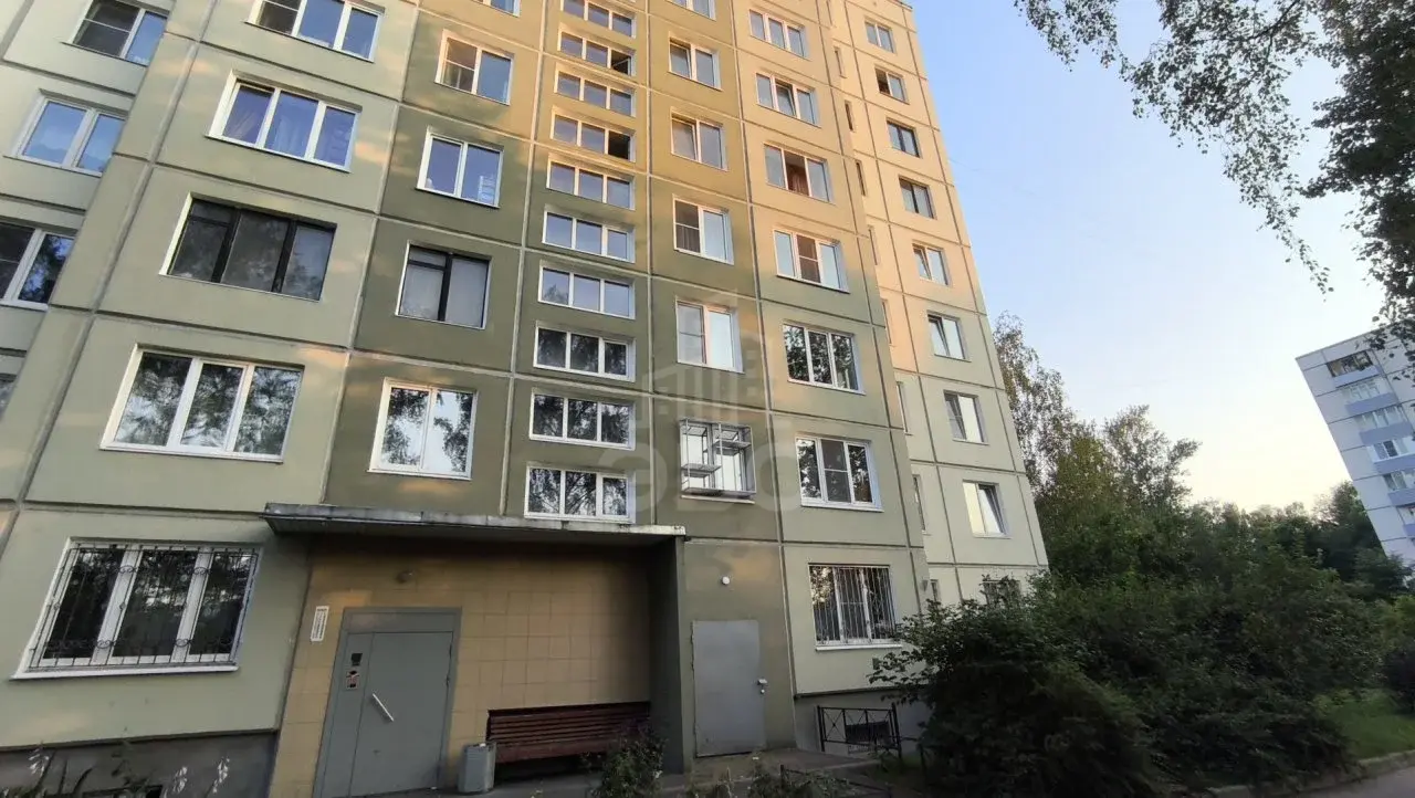 однокомнатная квартира в Санкт-Петербурге по адресу: Маршала Блюхера проспект, 67, к 1, литера А