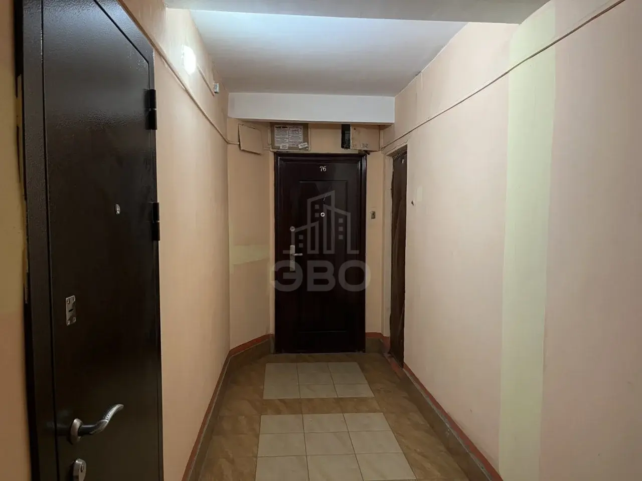 однокомнатная квартира в Санкт-Петербурге по адресу: Заневский проспект, 28