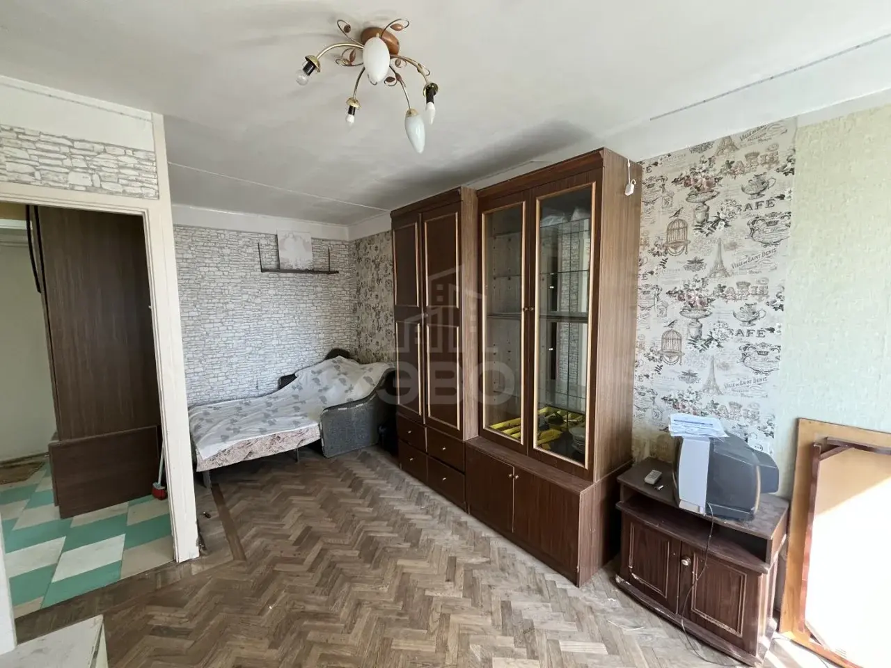 однокомнатная квартира в Санкт-Петербурге по адресу: Заневский проспект, 28