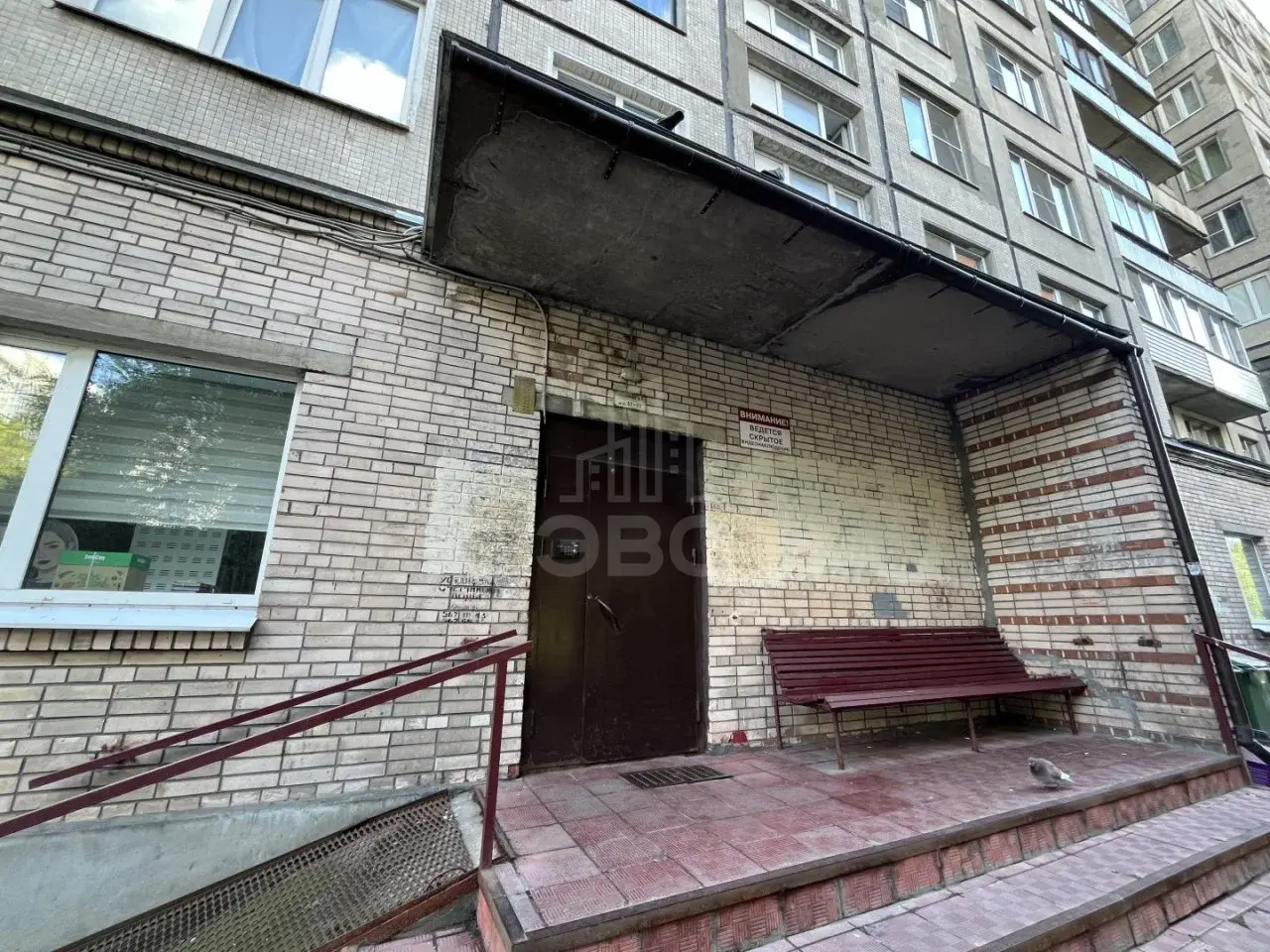 однокомнатная квартира в Санкт-Петербурге по адресу: Заневский проспект, 28