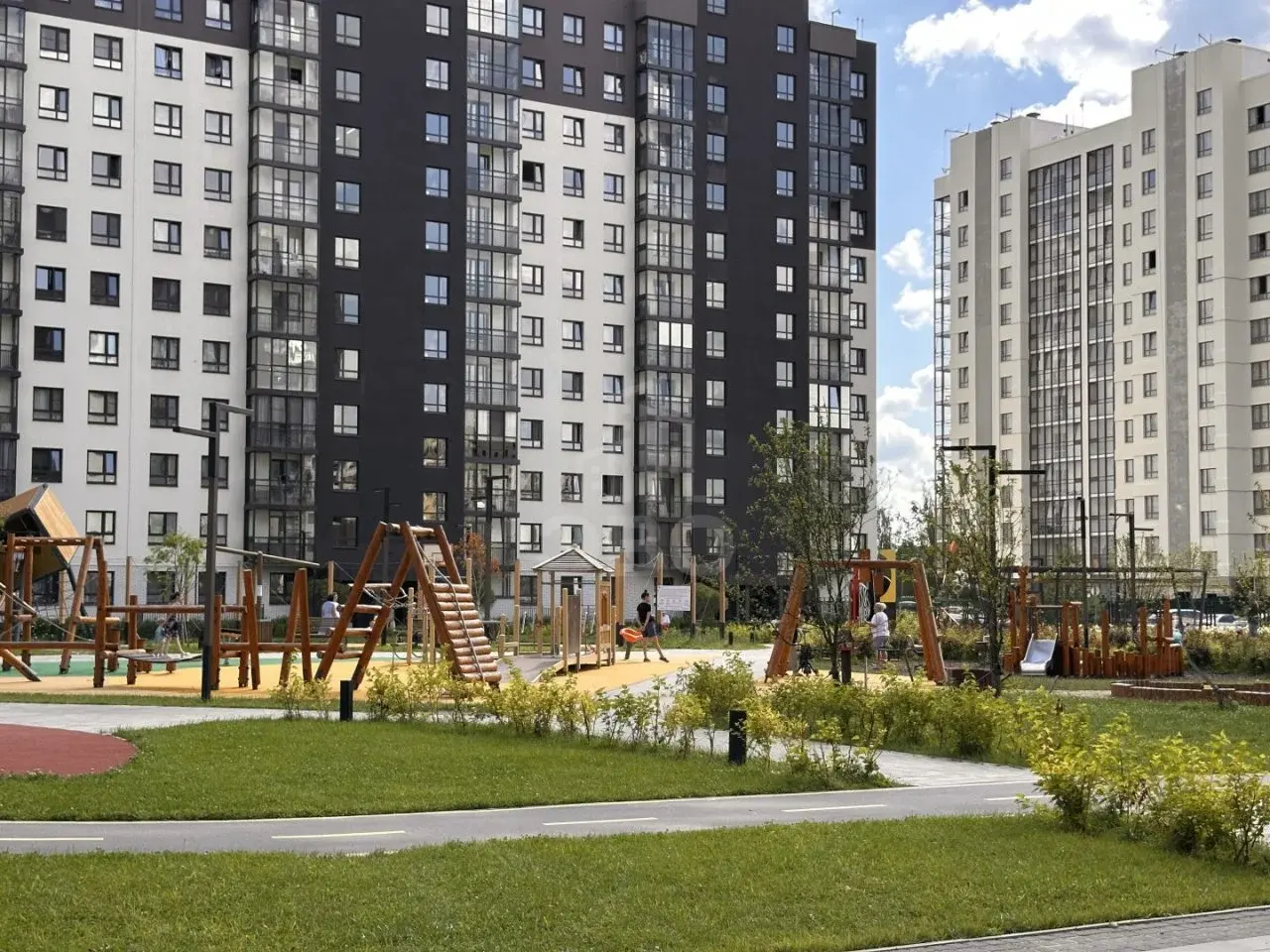 двухкомнатная квартира в Санкт-Петербурге по адресу: Большая Балтийская ул., 10, к 1