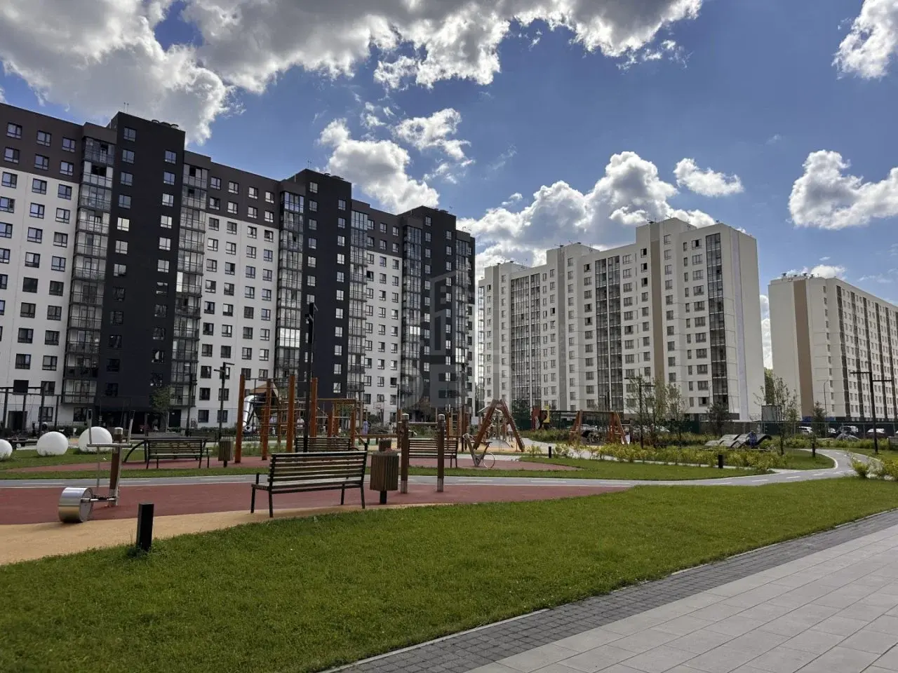 двухкомнатная квартира в Санкт-Петербурге по адресу: Большая Балтийская ул., 10, к 1