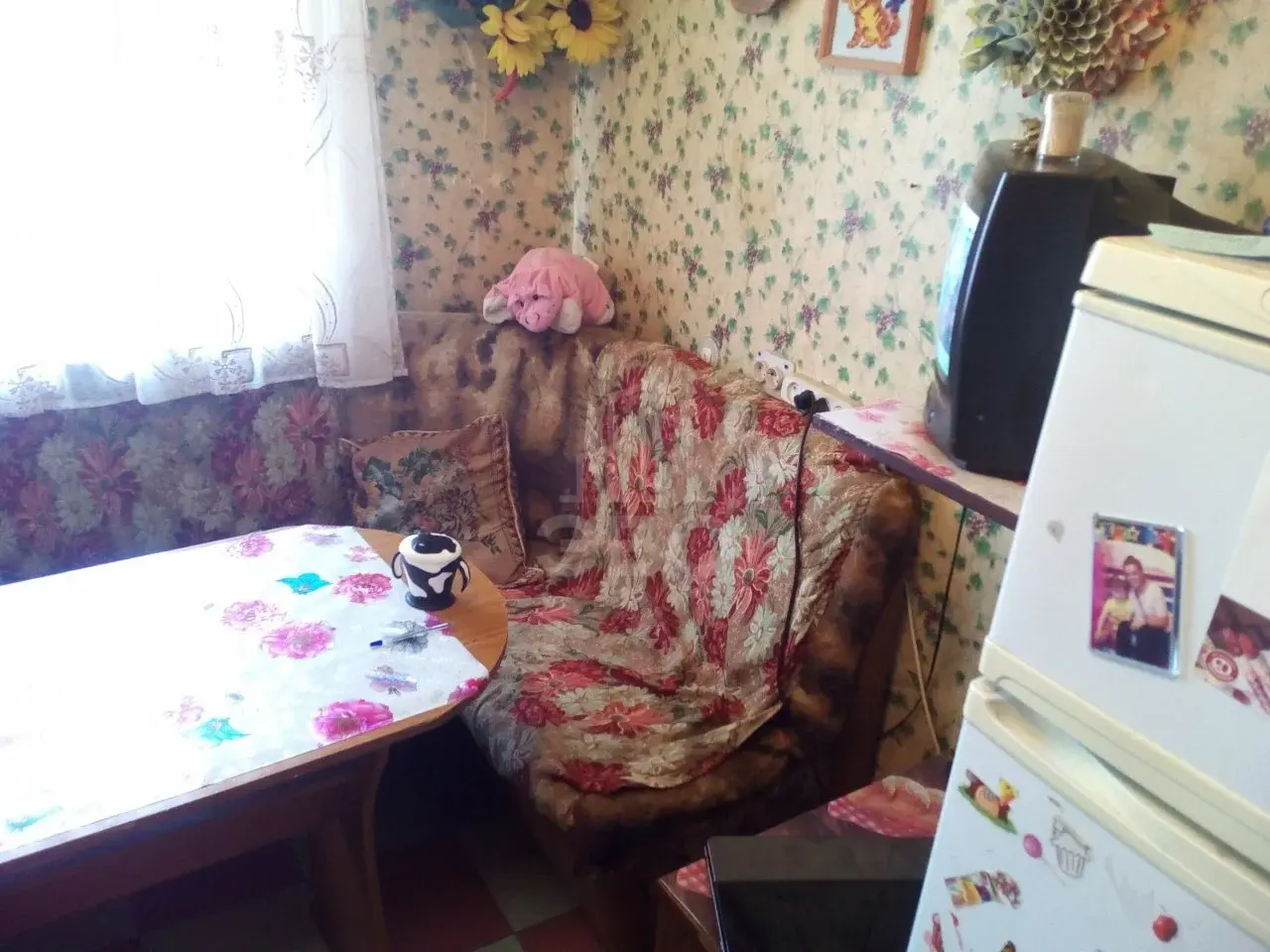 двухкомнатная квартира в Санкт-Петербурге по адресу: Цитадельское ш., 43