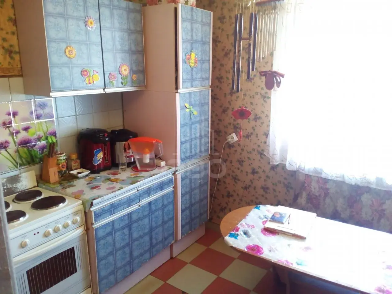 двухкомнатная квартира в Санкт-Петербурге по адресу: Цитадельское ш., 43