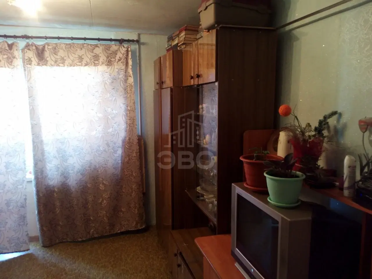 двухкомнатная квартира в Санкт-Петербурге по адресу: Цитадельское ш., 43
