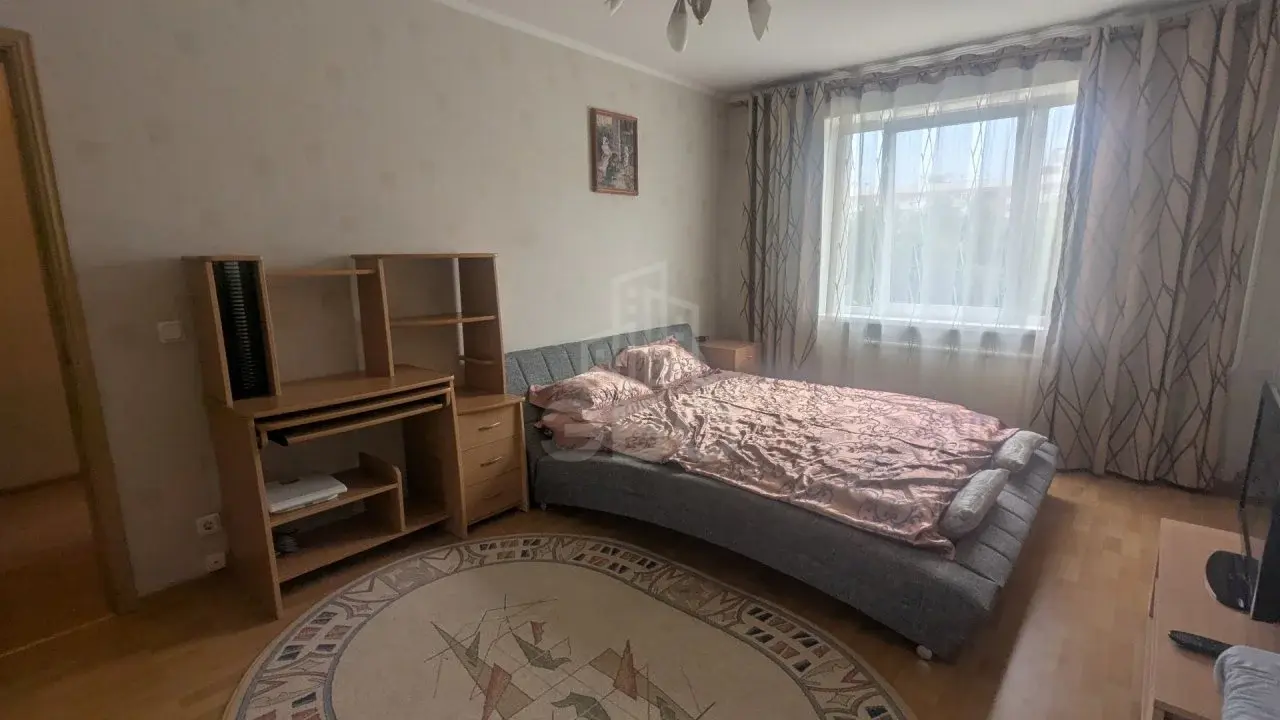 однокомнатная квартира в Санкт-Петербурге по адресу: Гражданский проспект, 122, к 1