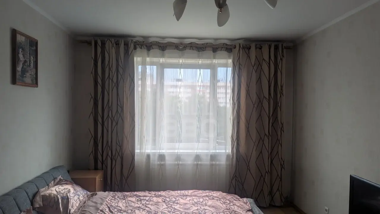 однокомнатная квартира в Санкт-Петербурге по адресу: Гражданский проспект, 122, к 1