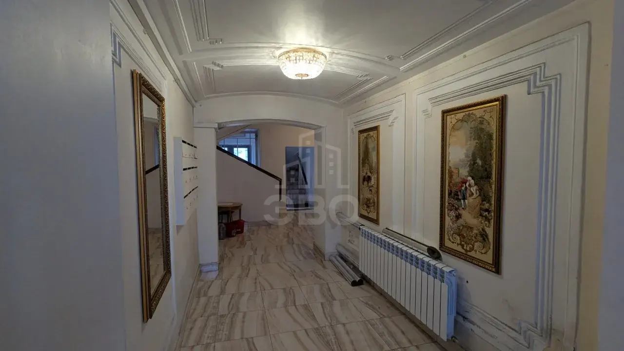 однокомнатная квартира в Санкт-Петербурге по адресу: Сапёрный пер., 21