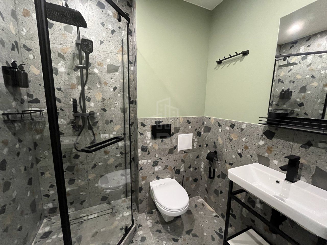 однокомнатная квартира в Санкт-Петербург по адресу: Звенигородская ул., 1