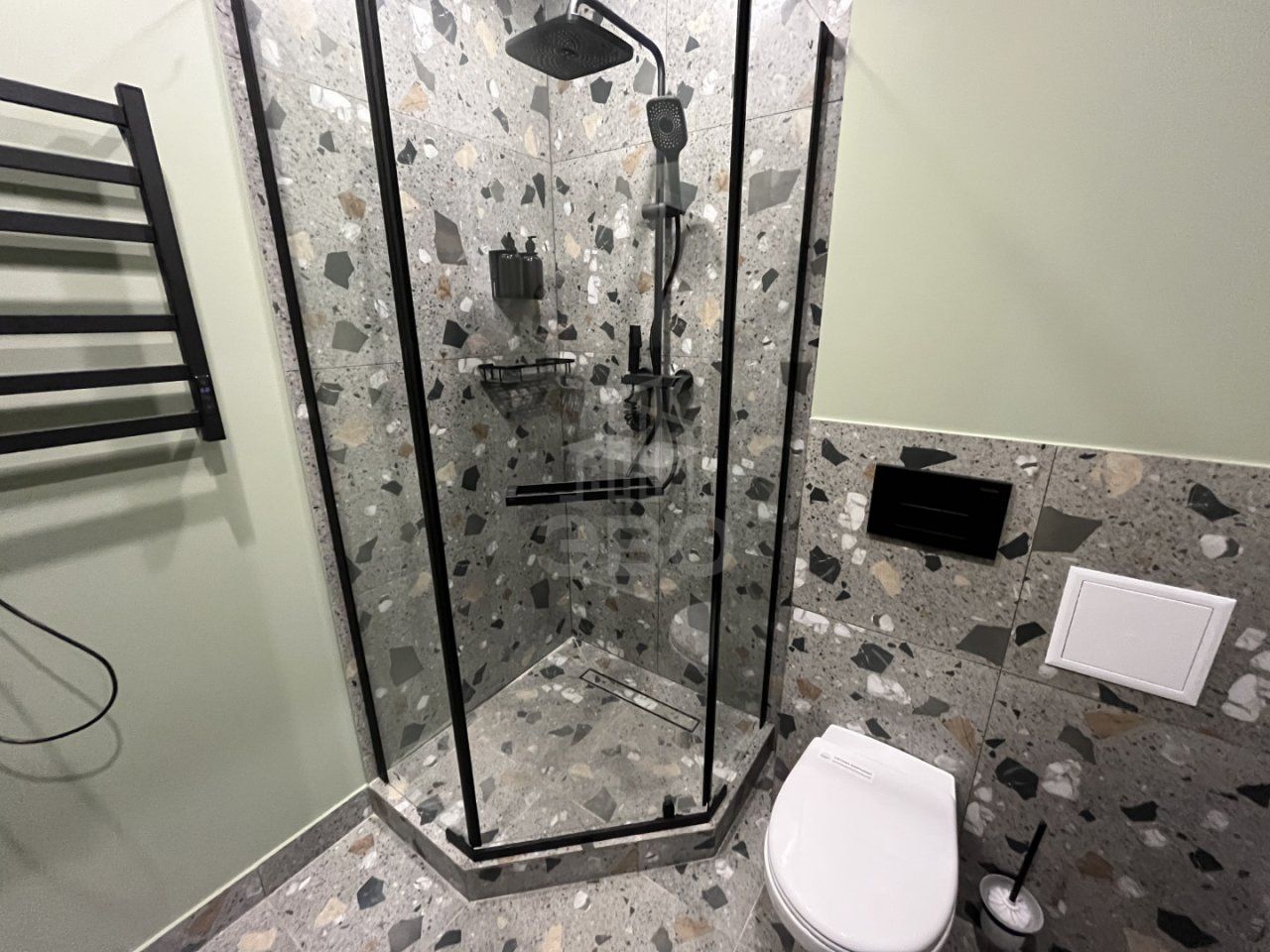 однокомнатная квартира в Санкт-Петербург по адресу: Звенигородская ул., 1