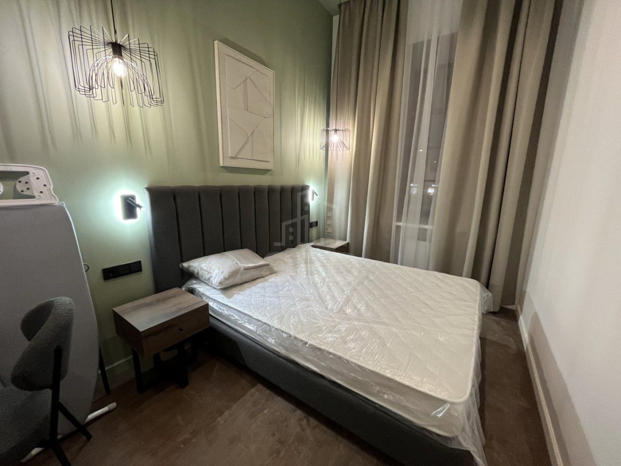 однокомнатная квартира в Санкт-Петербург по адресу: Звенигородская ул., 1