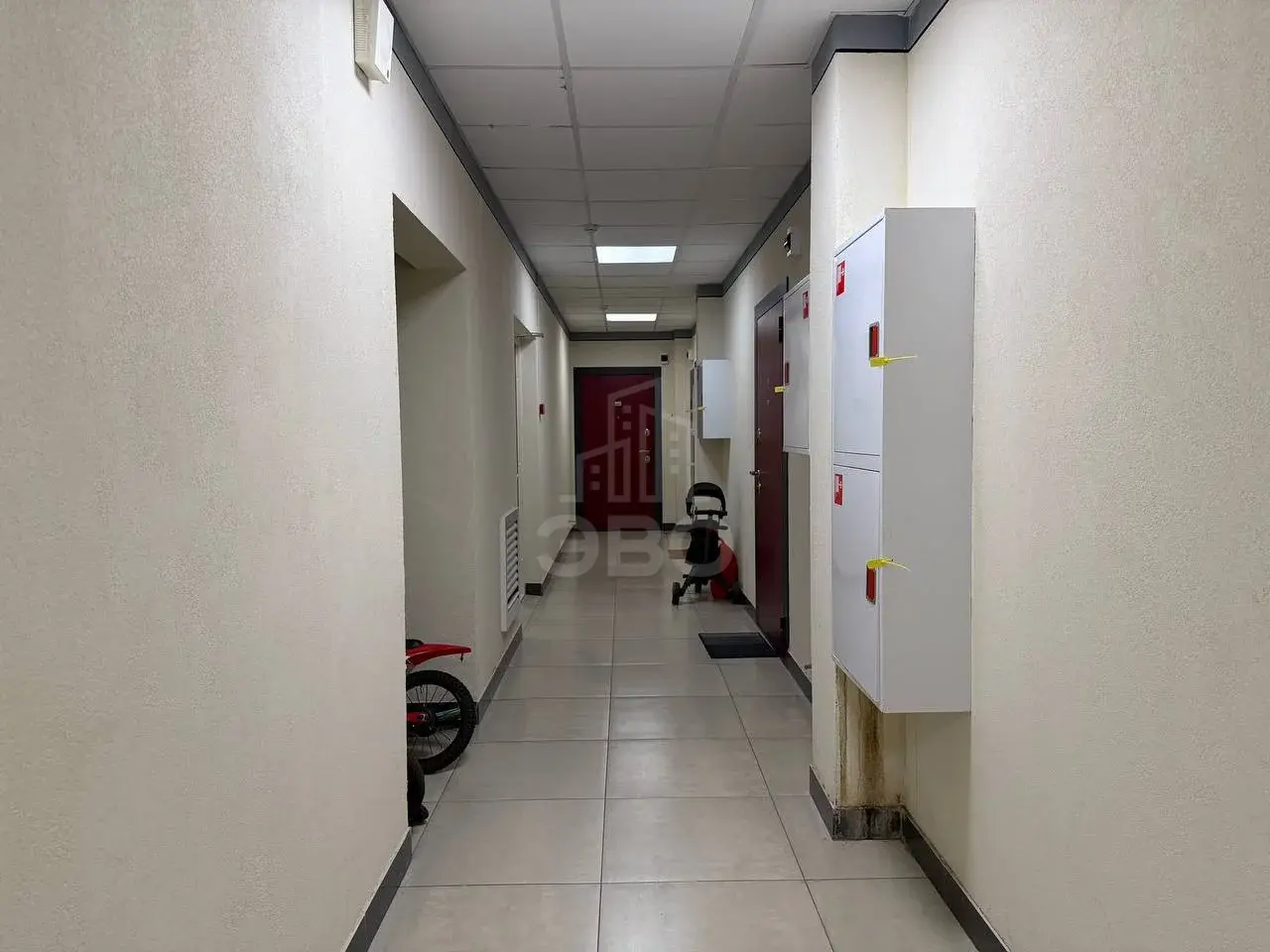 однокомнатная квартира в Ленинградской области по адресу: Столичная ул., 4, к 2