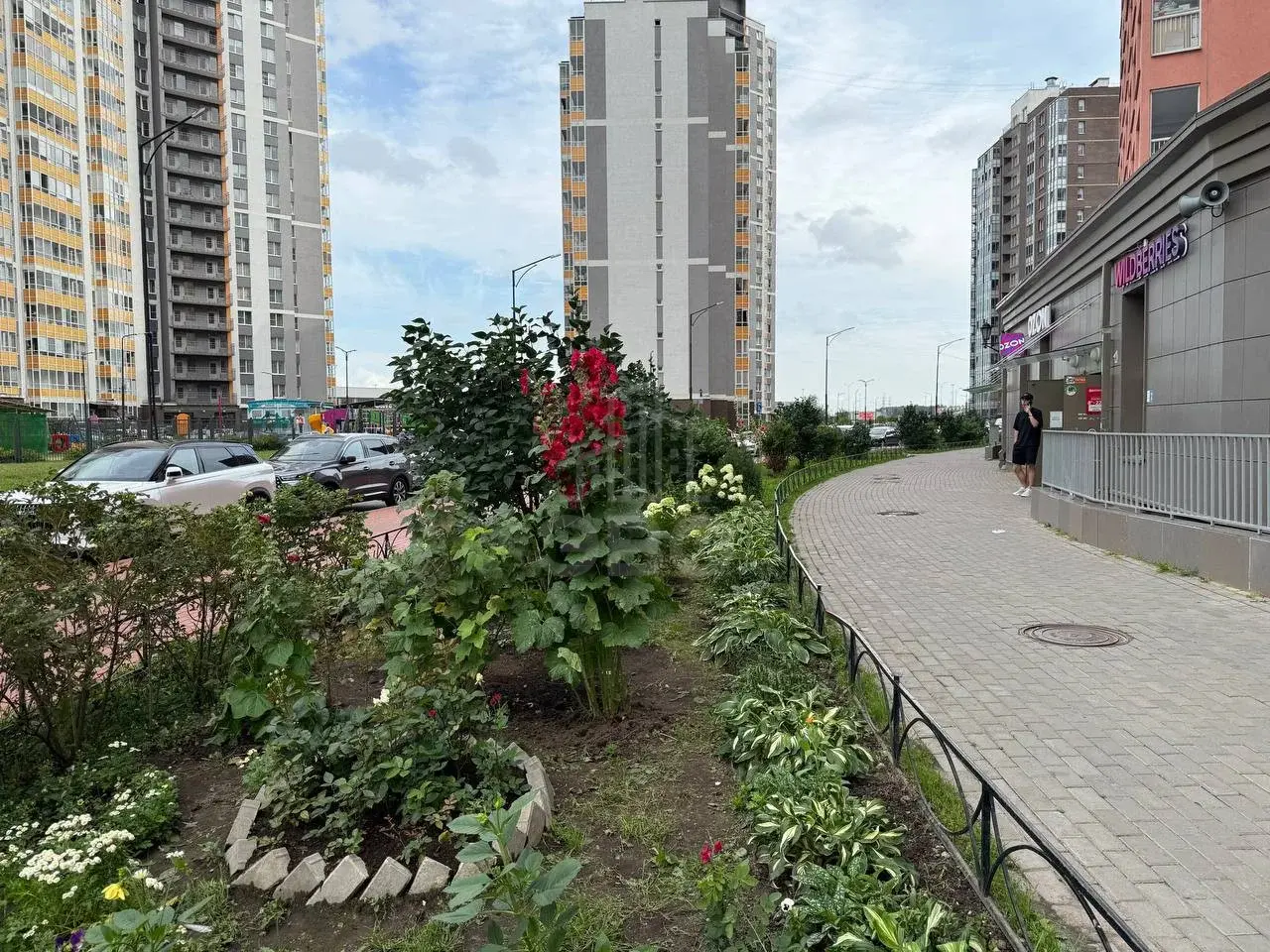 однокомнатная квартира в Ленинградской области по адресу: Столичная ул., 4, к 2