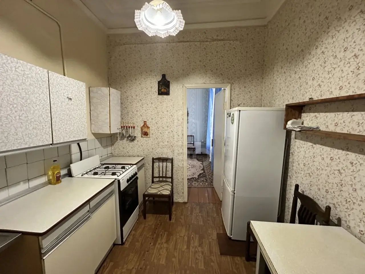 двухкомнатная квартира в Санкт-Петербурге по адресу: 14-я В.О. линия, 45, литера А