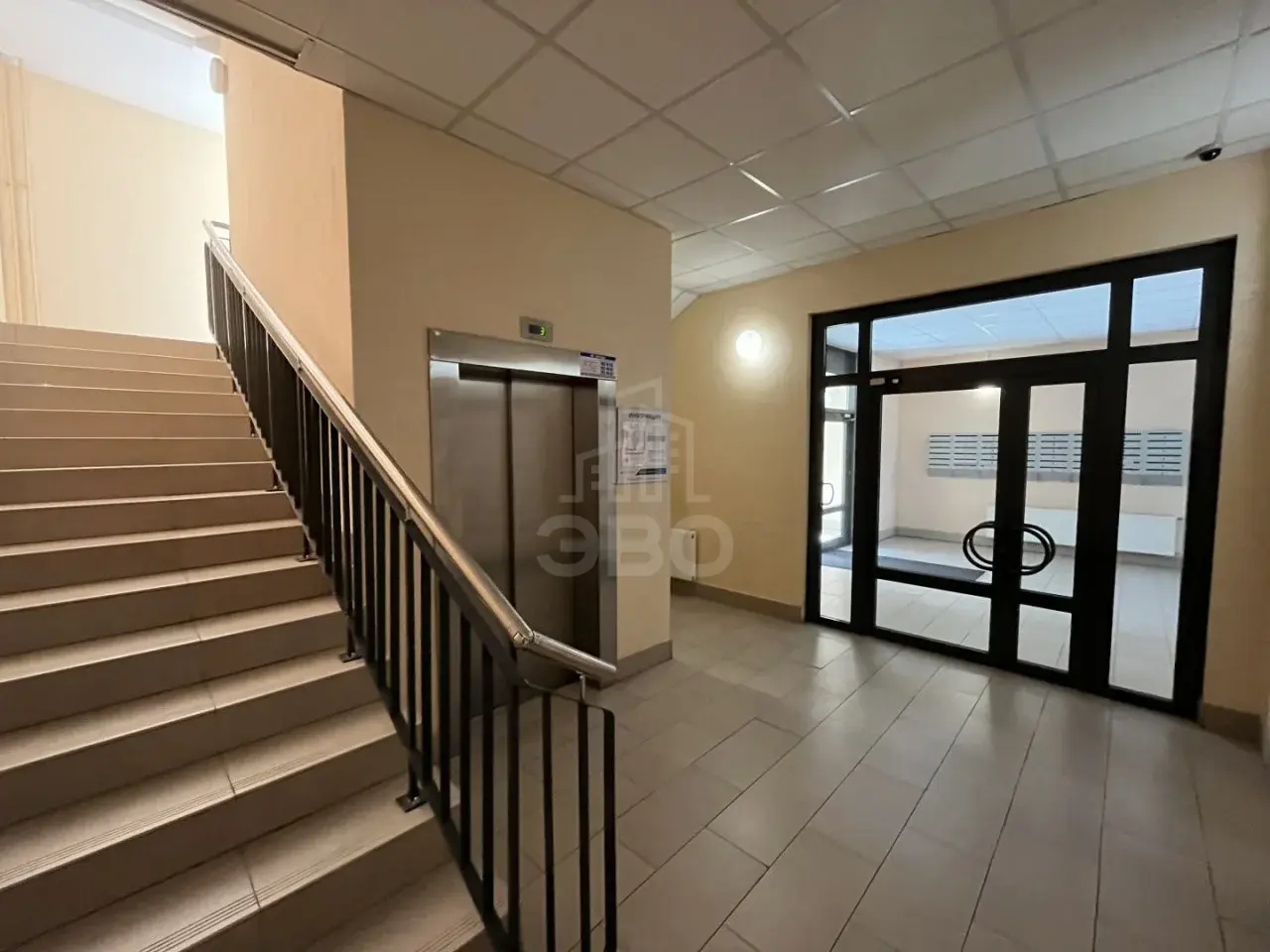 однокомнатная квартира в Санкт-Петербурге по адресу: Полтавский проезд, 2