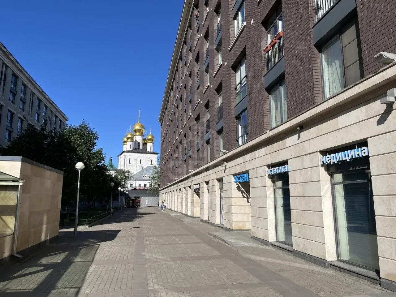 однокомнатная квартира в Санкт-Петербурге по адресу: Полтавский проезд, 2