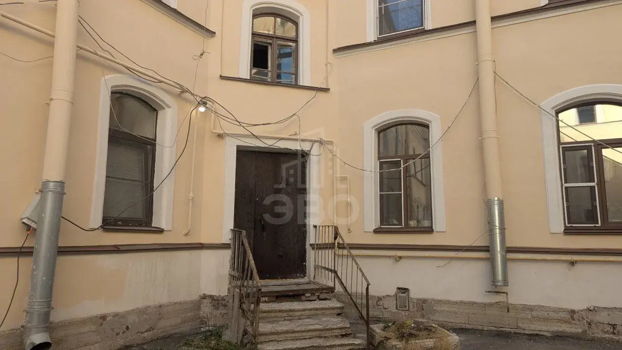 однокомнатная квартира в Санкт-Петербурге по адресу: 5-я Советская ул., 32/33