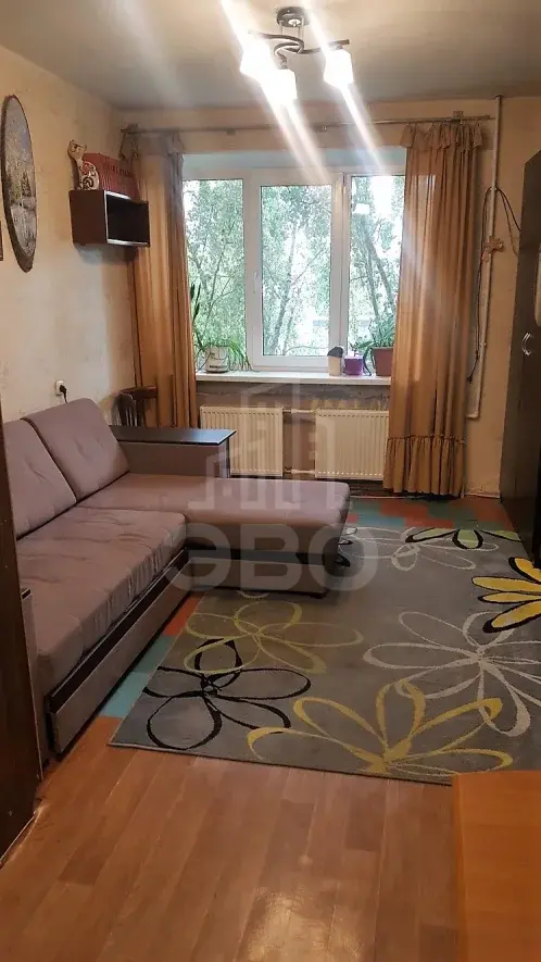 комната в Санкт-Петербурге по адресу: Демьяна Бедного ул., 29