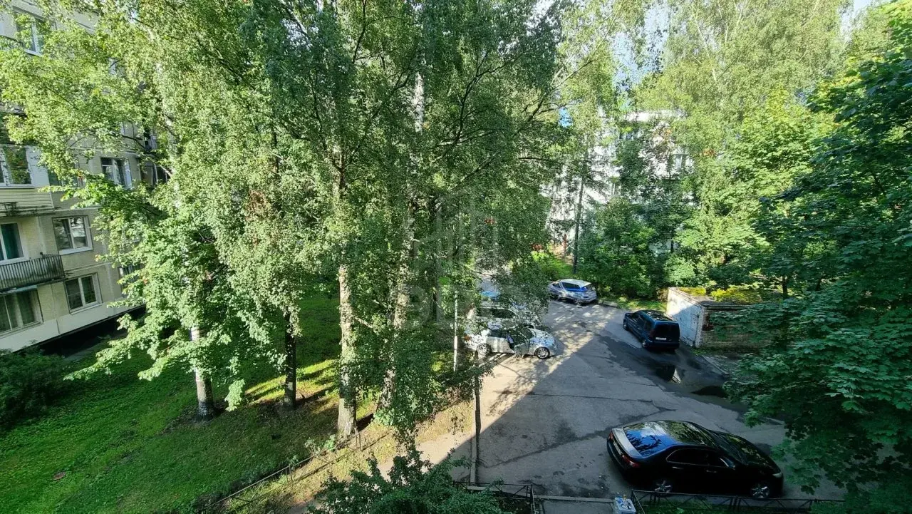 двухкомнатная квартира в Санкт-Петербурге по адресу: Гражданский проспект, 94, к 2
