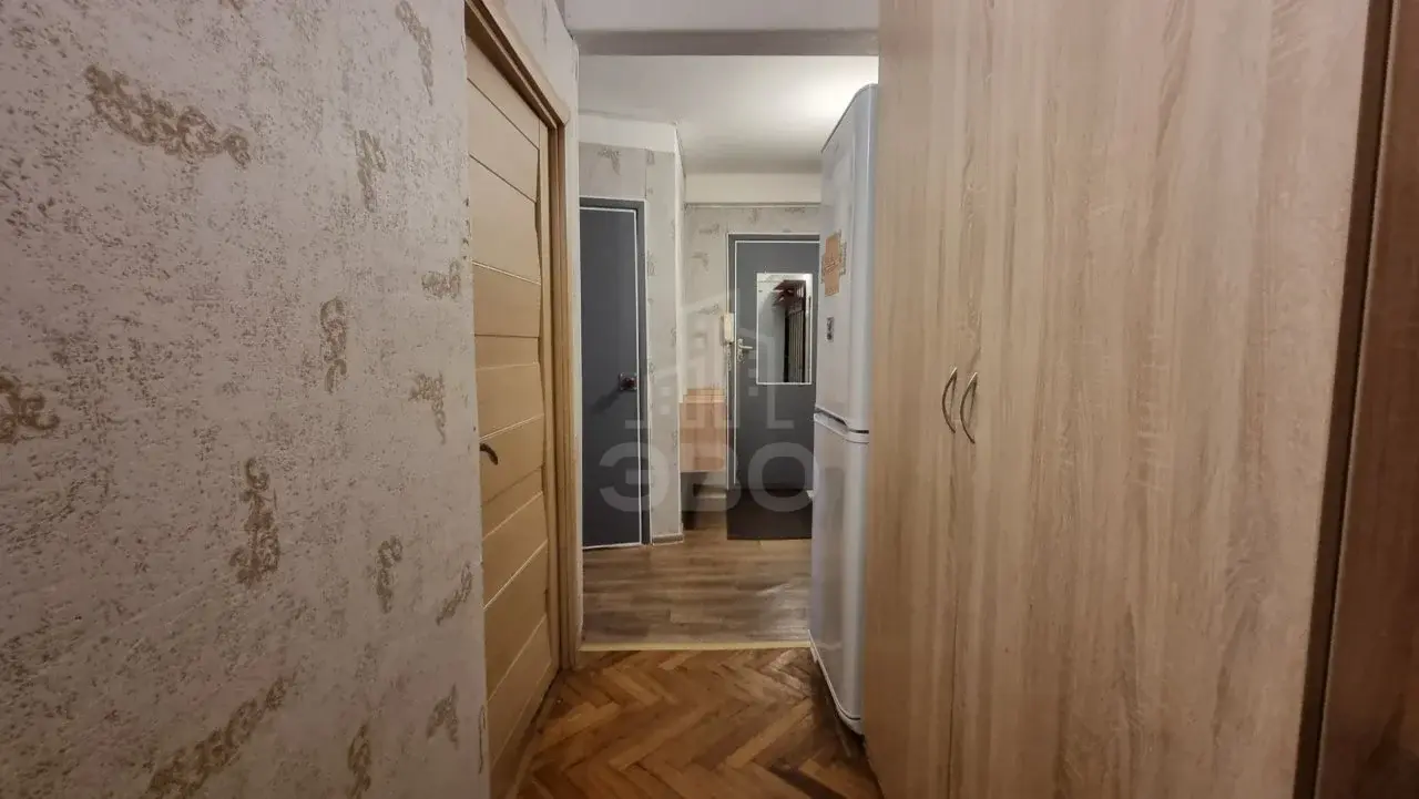 двухкомнатная квартира в Санкт-Петербурге по адресу: Гражданский проспект, 94, к 2