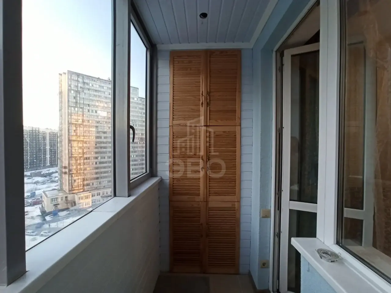 студия в Ленинградской области по адресу: Авиаторов Балтики проспект, 3
