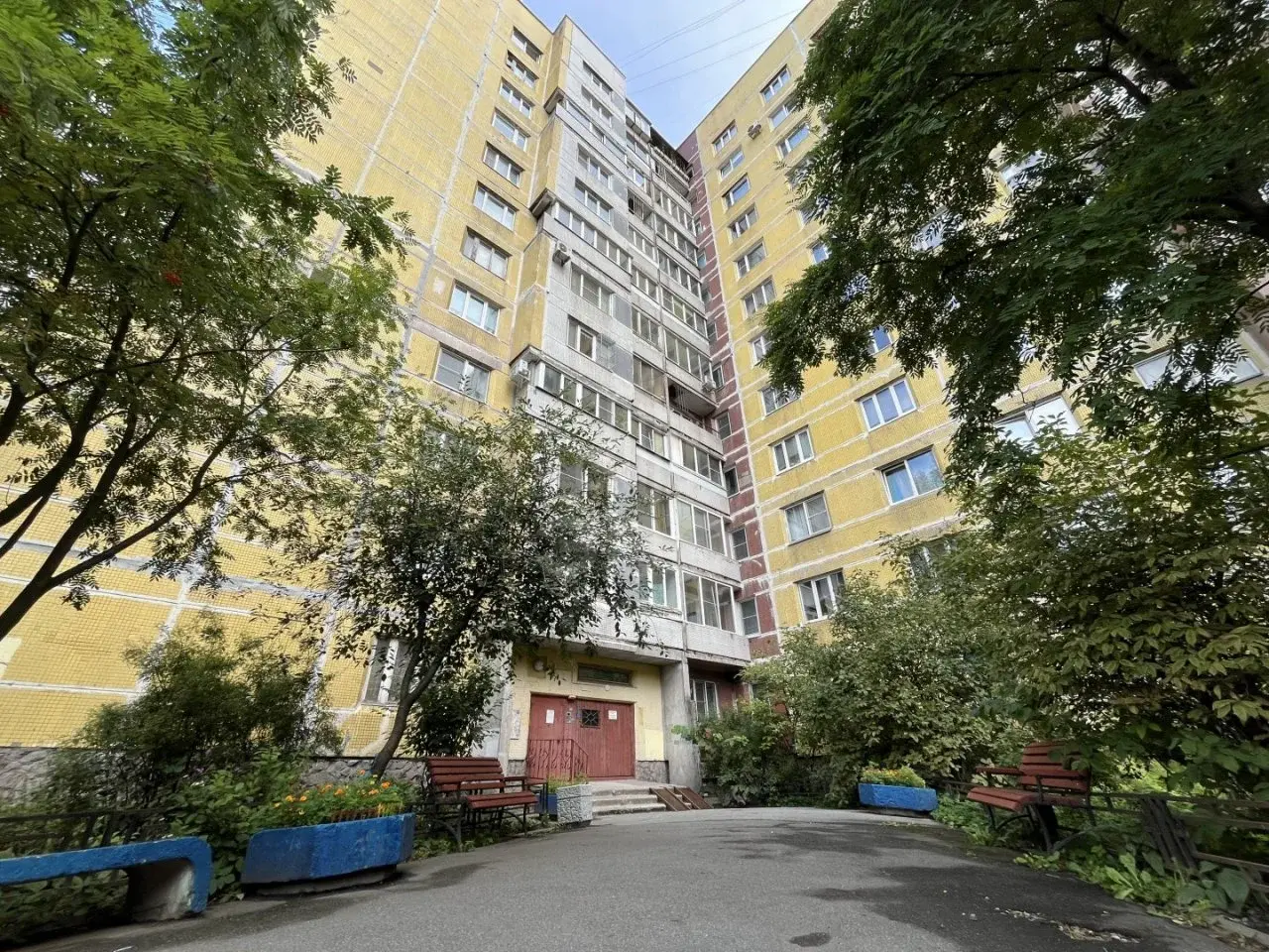 однокомнатная квартира в Санкт-Петербурге по адресу: Пулковское ш., 9, к 1