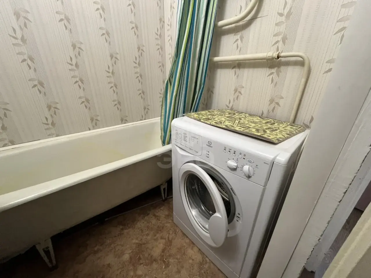 однокомнатная квартира в Санкт-Петербурге по адресу: Пулковское ш., 9, к 1