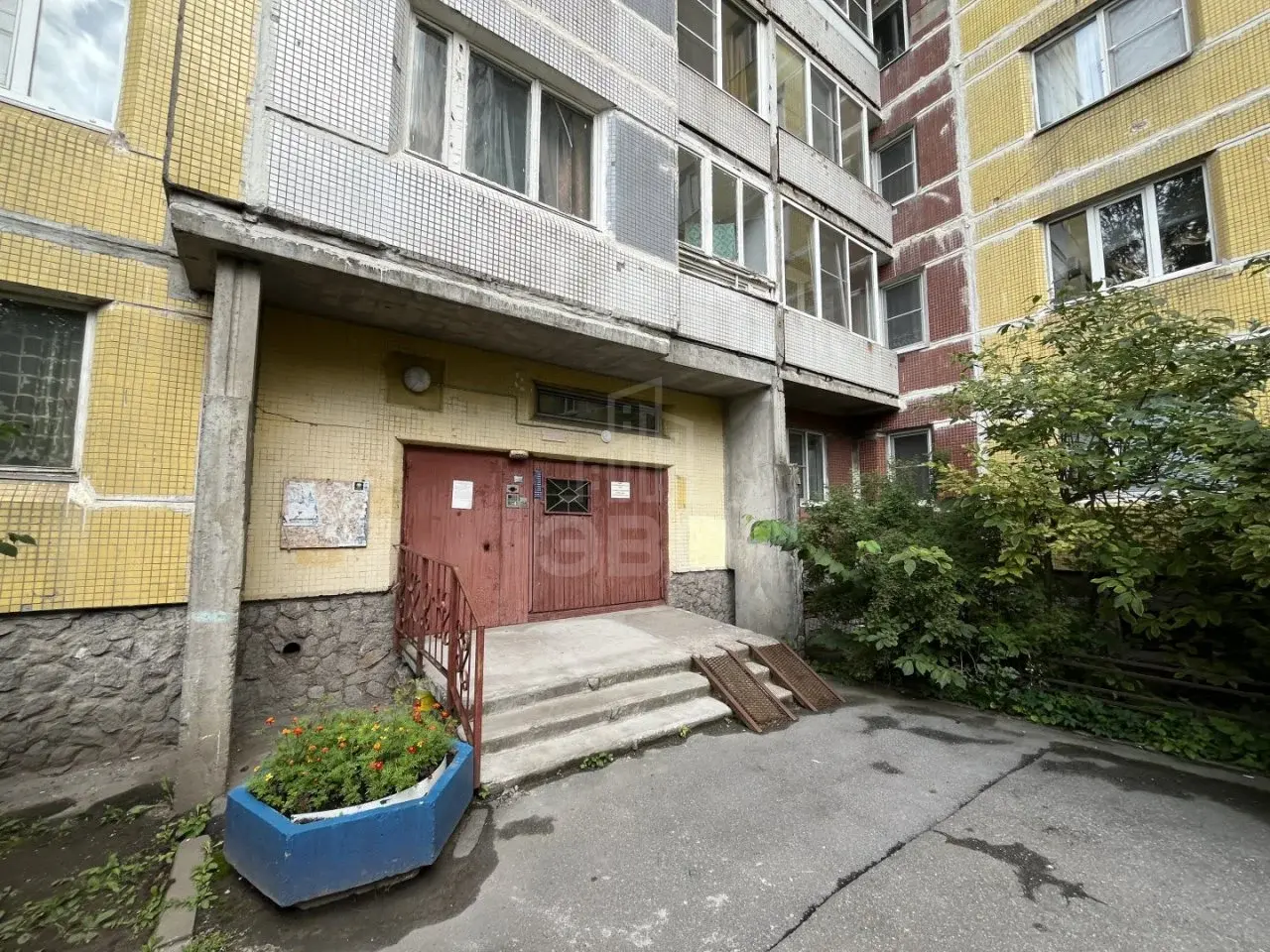 однокомнатная квартира в Санкт-Петербурге по адресу: Пулковское ш., 9, к 1