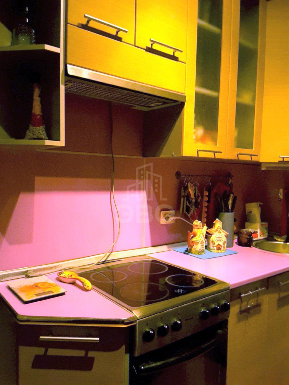 однокомнатная квартира в Санкт-Петербурге по адресу: Испытателей проспект, 8