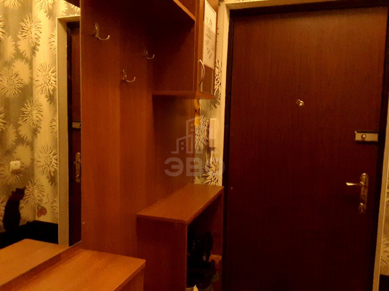 однокомнатная квартира в Санкт-Петербурге по адресу: Испытателей проспект, 8