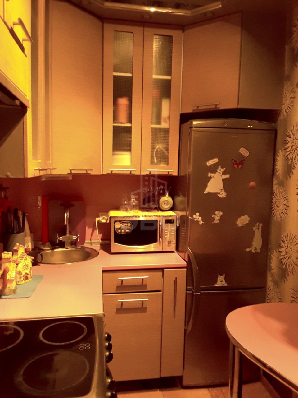 однокомнатная квартира в Санкт-Петербурге по адресу: Испытателей проспект, 8