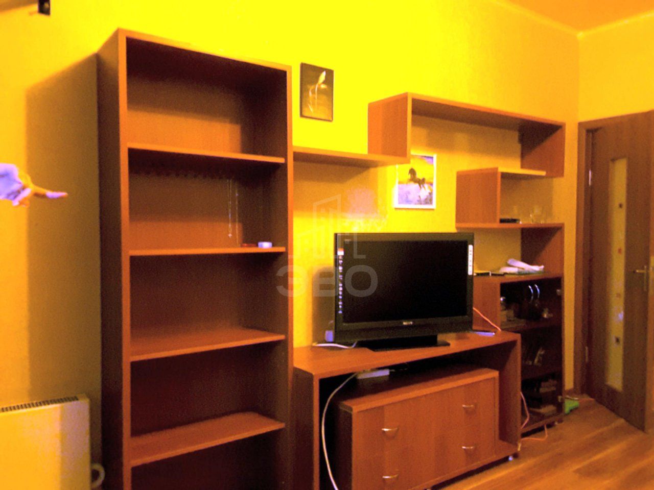 однокомнатная квартира в Санкт-Петербурге по адресу: Испытателей проспект, 8